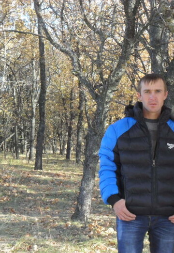 Моя фотография - Денис, 35 из Курск (@denis259103)