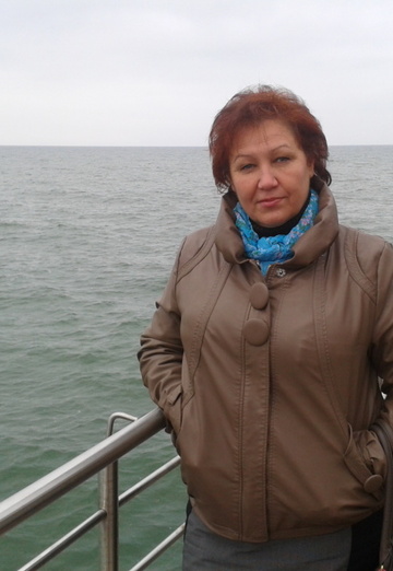 My photo - Olga, 66 from Kaliningrad (@olgakuku2008)