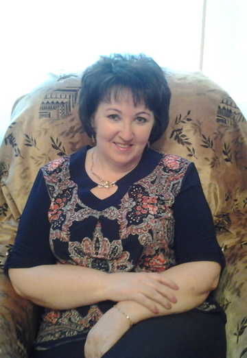 Моя фотография - Людмила, 63 из Красноярск (@ludmila6437)