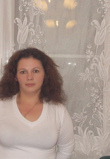 My photo - Nina, 43 from Cherepovets (@nina27183)