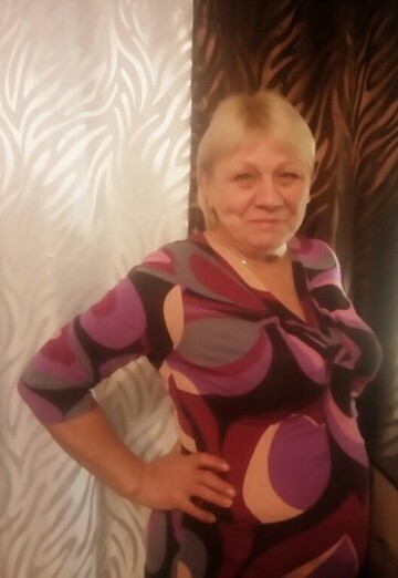 My photo - Svetlana, 63 from Buzuluk (@svetlana175682)