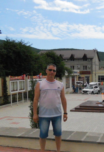 My photo - Andrei, 55 from Mikhaylovka (@andrei18550)