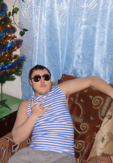 Sergey (@sergey220419) — my photo № 1