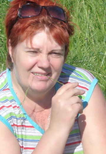 My photo - Nata, 58 from Tambov (@nataliyanikolaevna7)