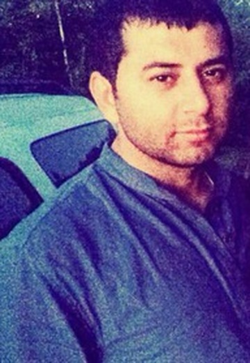 Моя фотография - Юсиф, 34 из Баку (@usif178)