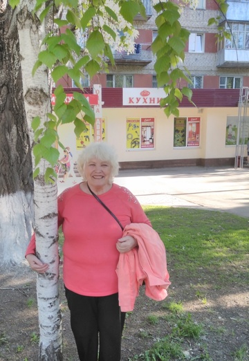 My photo - Mariya, 72 from Moscow (@mariya114534)