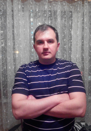 Моя фотография - Александр, 40 из Москва (@aleksandr388160)