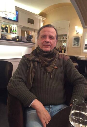 My photo - Vadim, 56 from Warsaw (@vadim64696)