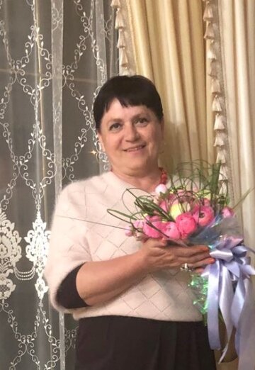 Моя фотография - Валентина, 61 из Кременчуг (@valentina63218)