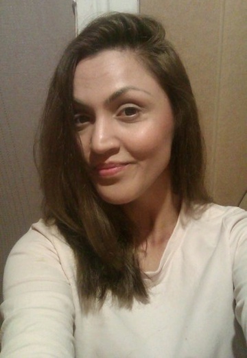 Моя фотография - Ирина, 39 из Санкт-Петербург (@irina224045)