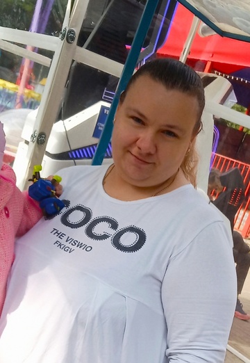 My photo - Yuliya Kamenko, 39 from Minsk (@uliyaantashkevich)