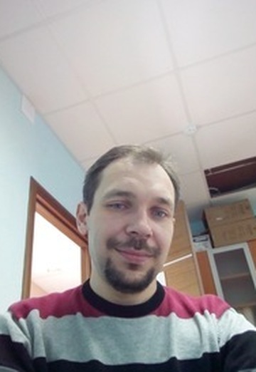 Моя фотография - Алексей, 41 из Гомель (@aleksey342423)