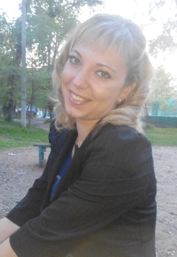 My photo - Svetlana, 30 from Perm (@svetlana337507)