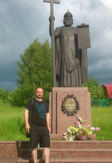 Моя фотография - Денис, 35 из Нижний Новгород (@denis159494)