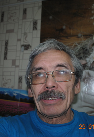 My photo - grigory, 61 from Tura (@grigory315)