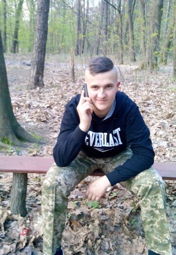 My photo - mikola, 28 from Rivne (@mikola1102)
