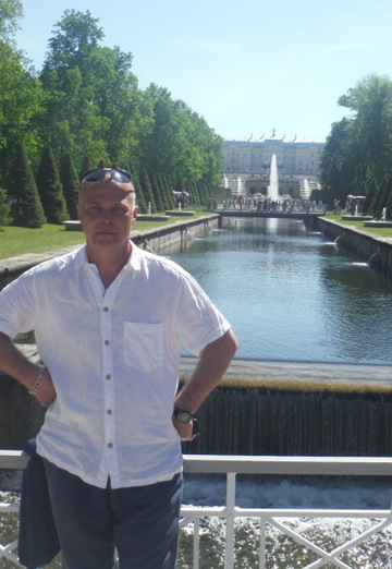 Моя фотография - Александр, 54 из Санкт-Петербург (@aleksandr637919)