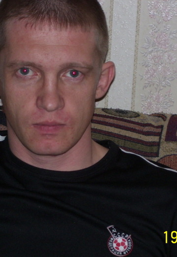 My photo - Andrey, 44 from Noyabrsk (@andrey179088)