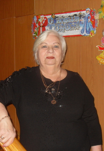 Моя фотография - Людмила, 76 из Москва (@ludmilaalpatova1)