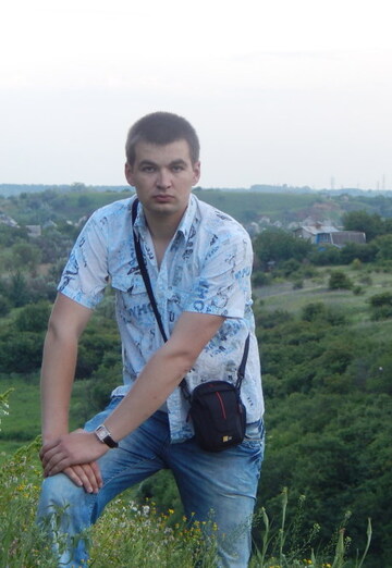 Моя фотография - Олег, 35 из Кривой Рог (@oleg279301)