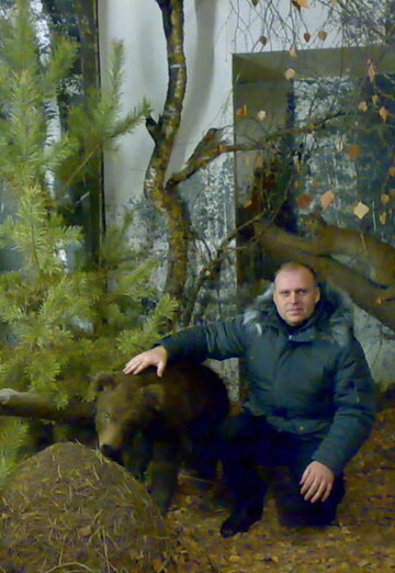 Моя фотография - Сергей, 50 из Лебяжье (@sergey463573)