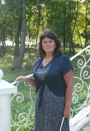 Моя фотография - Татьяна, 73 из Москва (@tatyana90497)