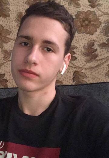 My photo - Andrіy, 23 from Lutsk (@andry15082)
