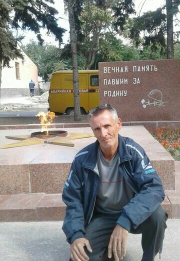 Моя фотография - сиргей, 53 из Ставрополь (@sirgey197)