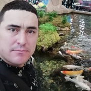 Мурат, 35, Москва