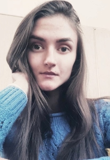 Моя фотография - Александра, 25 из Дзержинск (@aleksandra62522)