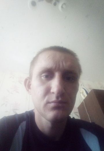 Моя фотография - Алексей Ананьев, 35 из Коломна (@alekseyananev9)
