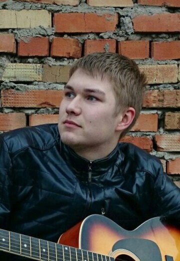My photo - Evgeniy, 26 from Ufa (@evgeniy311885)