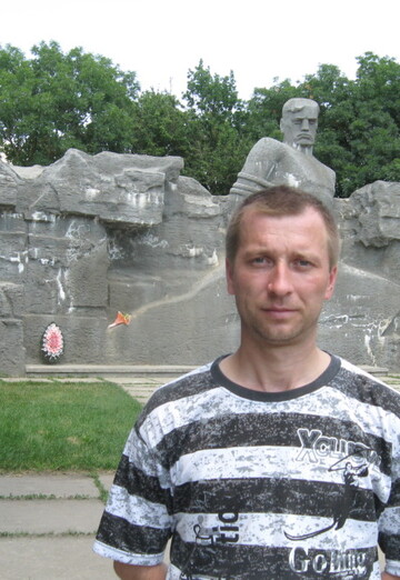 My photo - Igor, 51 from Rybinsk (@igor300550)