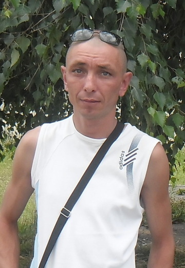 My photo - sergei, 42 from Orsha (@sergei20307)