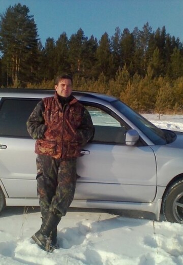 My photo - Igor, 52 from Petrovsk-Zabaykalsky (@igorhvostochenko)