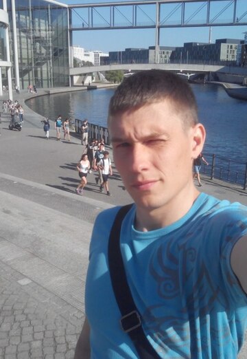 Моя фотография - Сергей, 35 из Ульяновск (@frostini)
