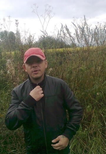 My photo - aleksey, 39 from Chernogolovka (@aleksey410600)