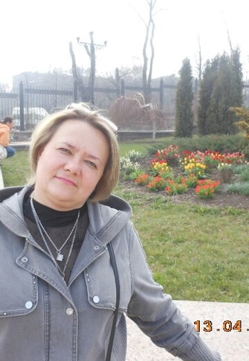 My photo - Oksana, 44 from Makeevka (@oksana89609)