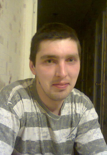 My photo - Mihail, 38 from Perevoz (@mihail43242)