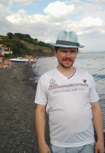 Моя фотография - Денис, 40 из Волгоград (@denis156515)