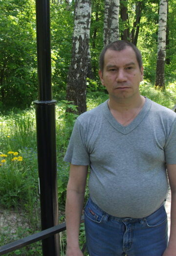 My photo - Sergey, 51 from Shatsk (@sergey385862)