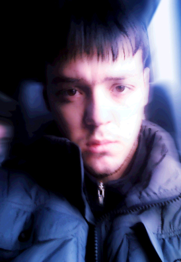 My photo - Anton, 32 from Yurga (@rinktonenter)