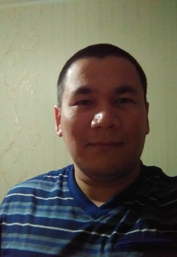Моя фотография - Мурат, 36 из Чайковский (@murat9910)