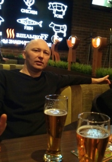 Моя фотография - Владимир, 45 из Иркутск (@vladimir210747)