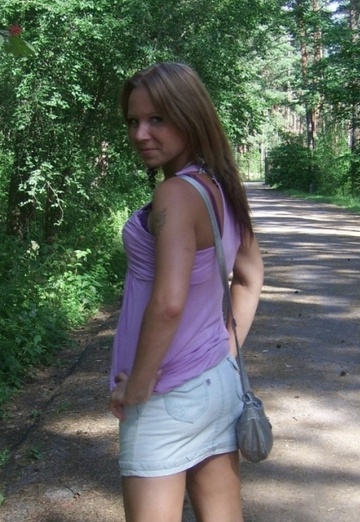 Моя фотография - Aleksandra, 40 из Рига (@vredinka2283)