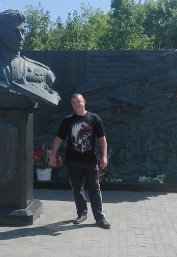 My photo - aleksey, 30 from Sergiyev Posad (@aleksey259256)