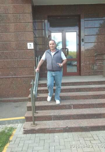 My photo - Aleksey, 48 from Taganrog (@aleksey459480)