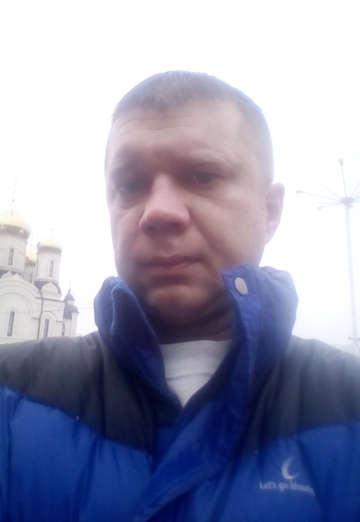My photo - Valeriy, 46 from Konstantinovka (@valeriy83758)