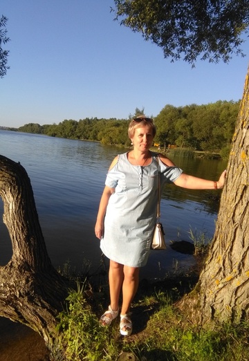 My photo - Janna, 57 from Zaslavl (@janna17603)