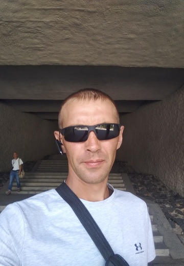 Моя фотография - Константин, 39 из Волжский (Волгоградская обл.) (@konstantin79754)